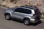 Toyota Land Cruiser 2003 года